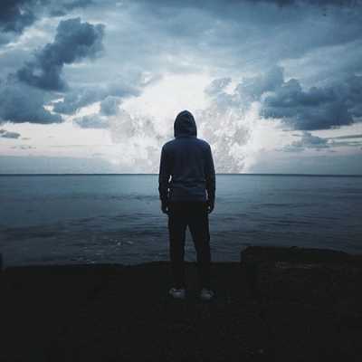 Alone